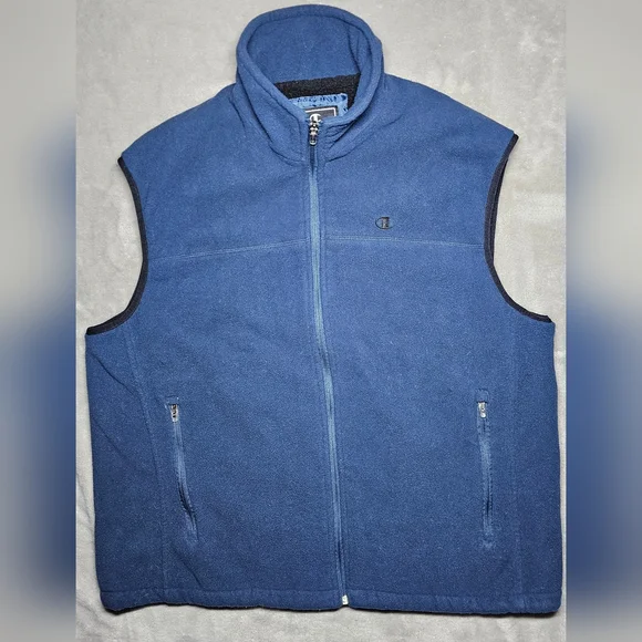 Champion Jackets Coats Champion Vintage Mens Sherpa Lined